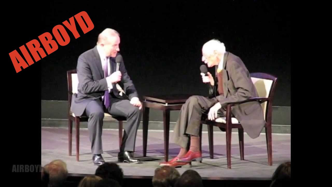 Bob Hoover Reminisces with Herb Kelleher YouTube