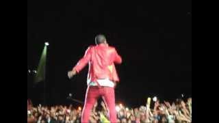 Kanye West Lollapalooza 2011