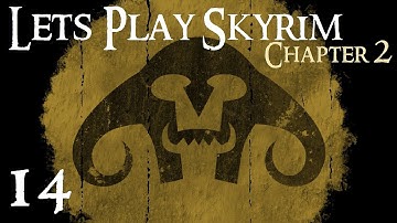 Lets Play Skyrim (modded) - Chapter 2 Part 14 - Orc Warlock