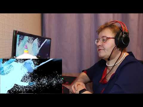 РЕАКЦИЯ МАМЫ НА [LIL KRYSTALLL feat. Лоя (5sta Family) - Я БУДУ] клип