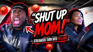 Times When Streamers Become villains!😬