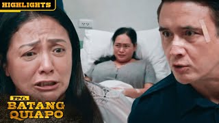 Lena upholds her lies to Rigor | FPJ's Batang Quiapo