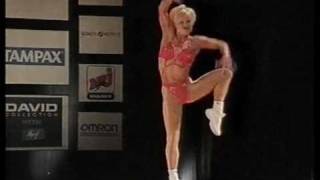 Fisaf Sports Aerobics World Champion 1999 Tuuli Matinsalo