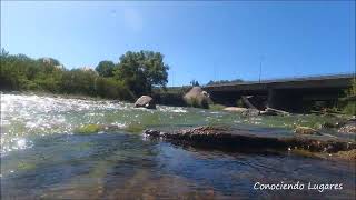 Sonidos de la Naturaleza. Río Quinto. Para disfrutar, Relajarse, Paz. San Luis. Argentina