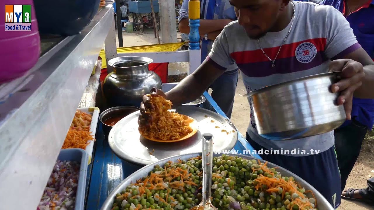 BENGALURU STREET FOODS | BHEL PURI |  STREET FOOD | INDIAN STREET FOODS street food