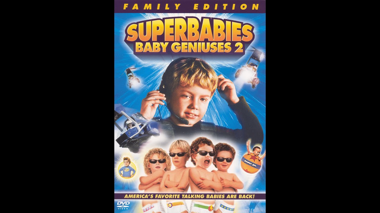 baby geniuses 2