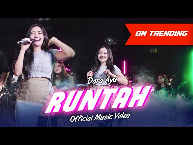 Runtah (Biwir Beureum-Beureum Jawer Hayam Panon Coklat Kopi Susu) | Dara Ayu (Official Music Video) class=