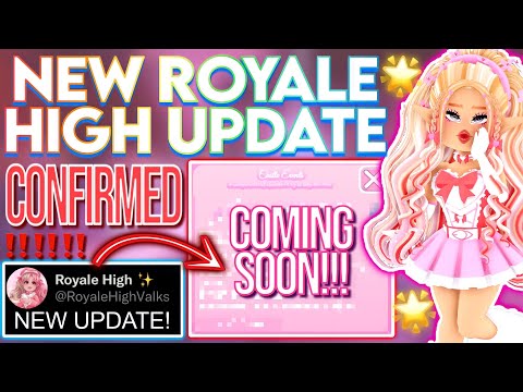 ✨Royale High✨ on X: 👑RH UPDATE - 5/8/20👑 The whole 'Diamond