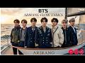BTS 방탄소년단 ARIRANG FLOW LYRIC VIDEO FMV