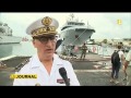 Le Bougainville est arrivé à Tahiti