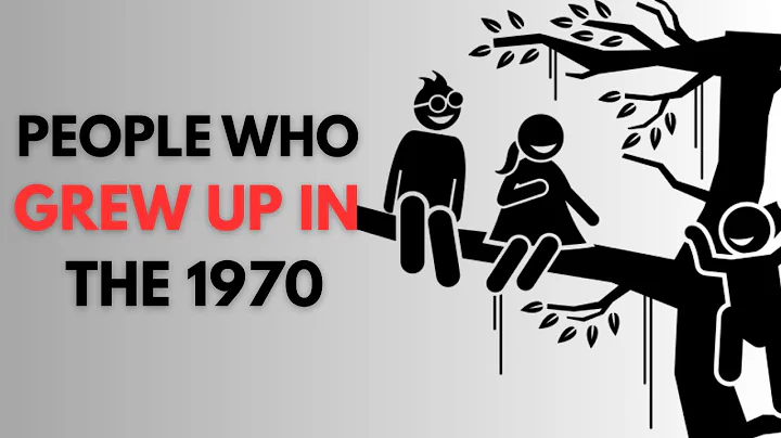If You Grew Up In The 1970s, You Probably Possess These Rare Traits