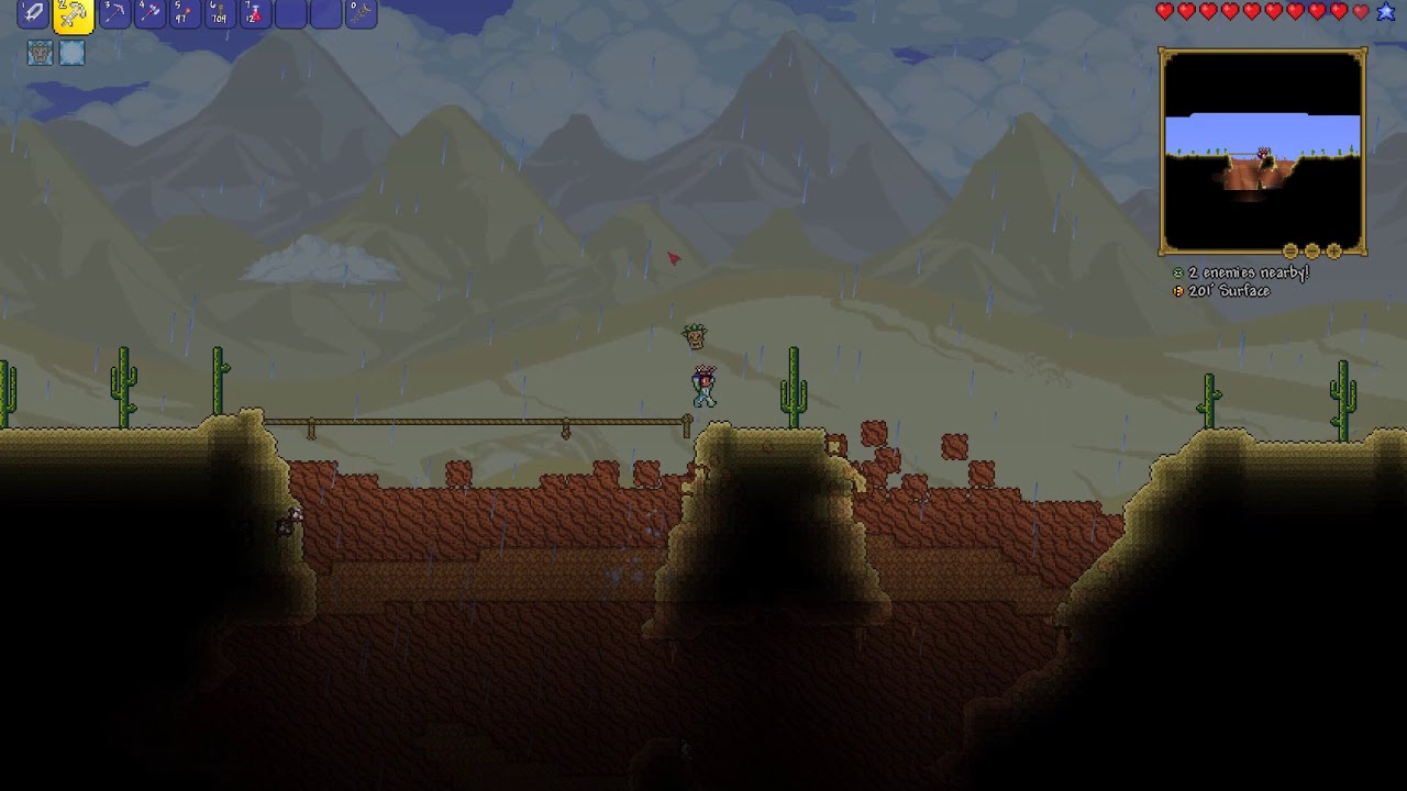 Remnant mod terraria