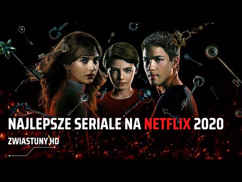 Najlepsze seriale na Netflix z 2020 roku - Zwiastuny z opisem PL