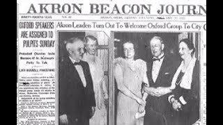 Jay S. – AA History (Part 1): 12-Step Origins and the Big Book