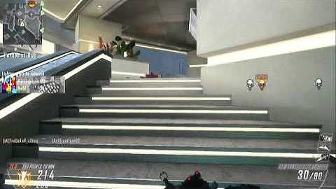 Black Ops 2 Clip - 3-Piece Hardpoint Clutch [League Play]