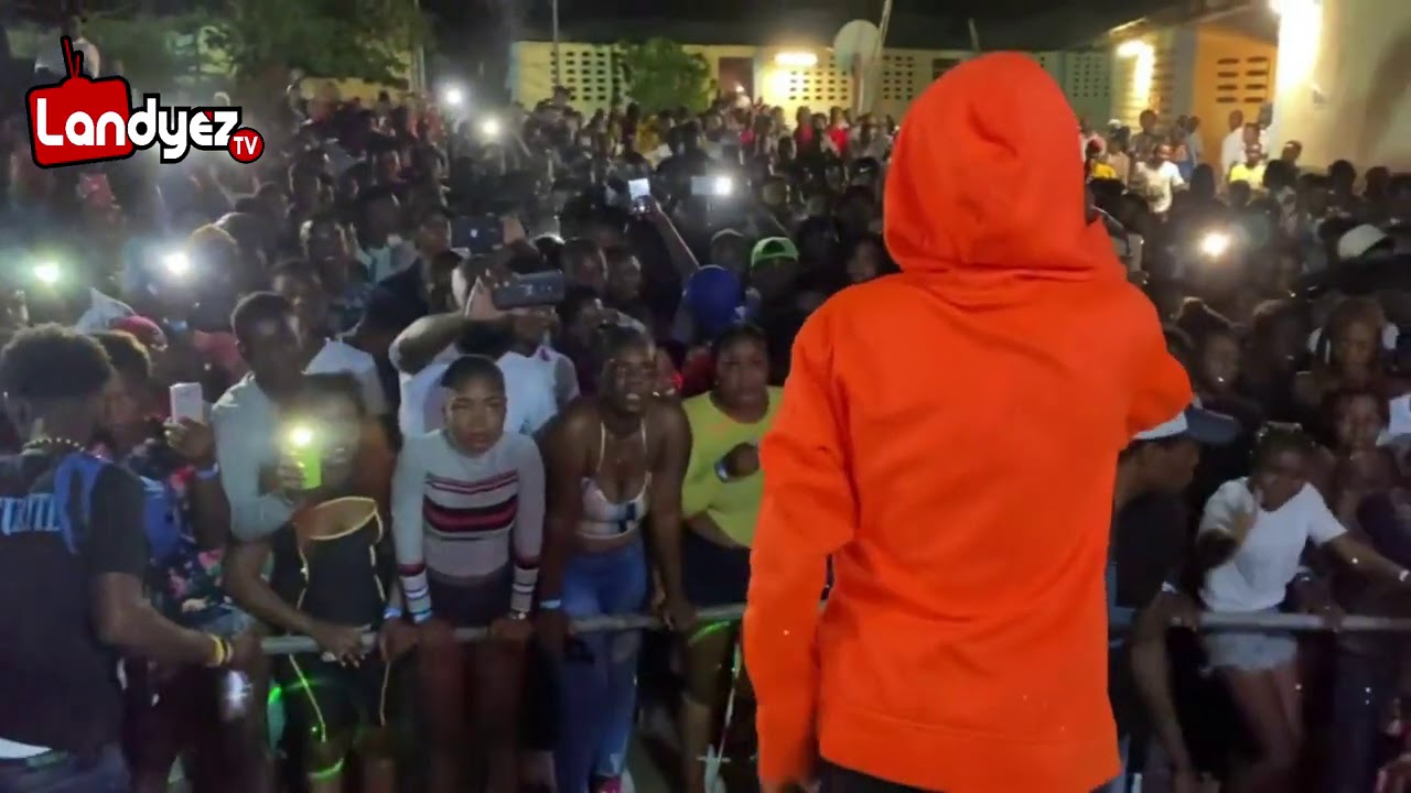 On Timoun Ak Dj Nal Kap Met Dife Nan Program Yo