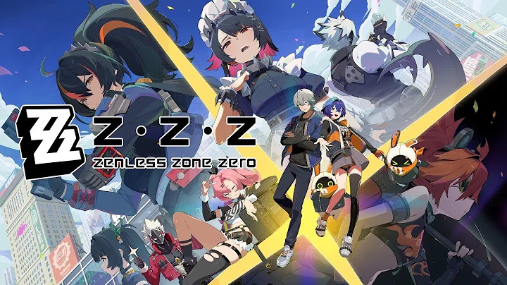 Golden Sign (Female) - Zenless Zone Zero