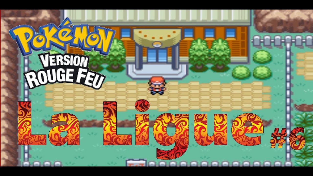 Soluce Pokemon Rouge Feu
