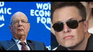 Musk tells the WEF to pump the brakes on One World Governance