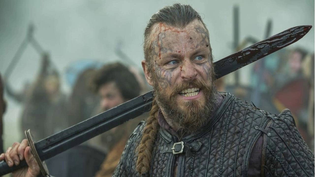 A história real de Harald, da série 'Vikings