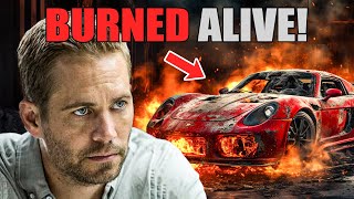 The TERRIFYING Last Moments Of Paul Walker - NEW DETAILS