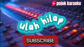 KARAOKE TALATAH NURDIN BUDAYA NADA COWOK