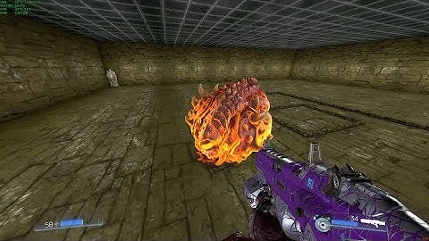 DOOM SnapMap - Nirvana 2016