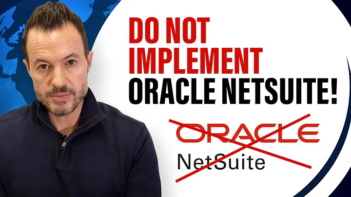 Oracle NetSuite ERP Implementation Challenges Revealed [Common Risks and Pitfalls]