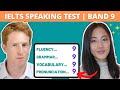 Band 9 ielts speaking test