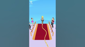 Hair Challenge all levels gameplay - Android,iOS level 409 #shorts