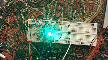 Wheel of Fortune Arduino