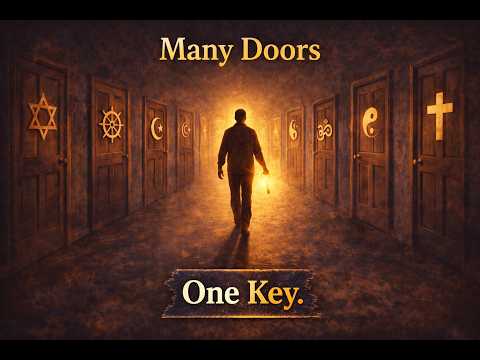 The Key Is One. The Doors Are Many.