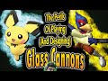 The Best (And Worst) Of Glass Cannons In Smash