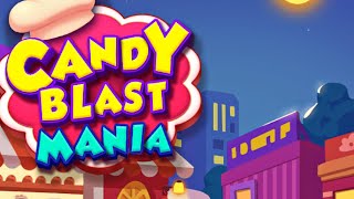 Candy Blast Mania - Match 3 Puzzle Game (Gameplay Android) screenshot 5