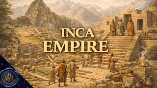 Fall Asleep to the ENTIRE Story of the Inca Empire — The Last Great Empire of the Americas