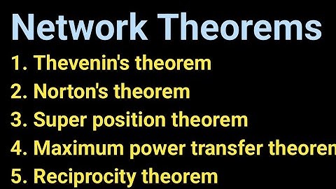 Network theorems statements/in Telugu//network analysis//ECE//diploma//Engineering//hasmaikas talk//
