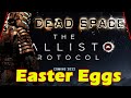 Callisto Protocol Dead Space Easter Eggs!