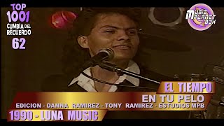 Video thumbnail of "GRUPO EL TIEMPO - EN TU PELO"