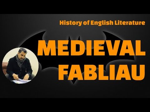 Video: Hvad er en Fabliau i litteraturen?