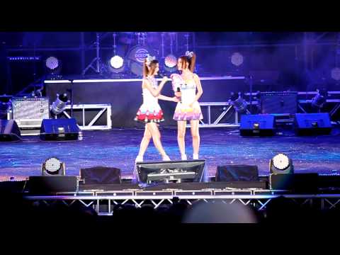 【12-04-29】高雄義大世界_超級亞洲音樂節_By2 我知道