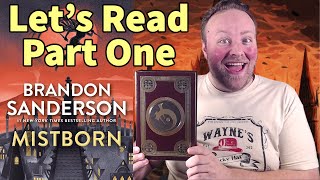 Let's Read Mistborn: The Final Empire Part 1. The Survivor of Hathsin