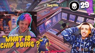 Why Ninja thinks I'm a bot...