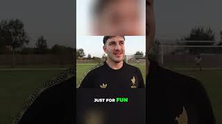 #23 Weak Foot Free Kicks Can I Score Challenge! #adventure #casino #money