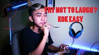 Download lagu TRY NOT TO LAUGH CHALLENGE SAMPE BASAH EASY PARAH TRY NOT TO LAUGH CHALLENGE SAMPE BASAH EASY PARAH
