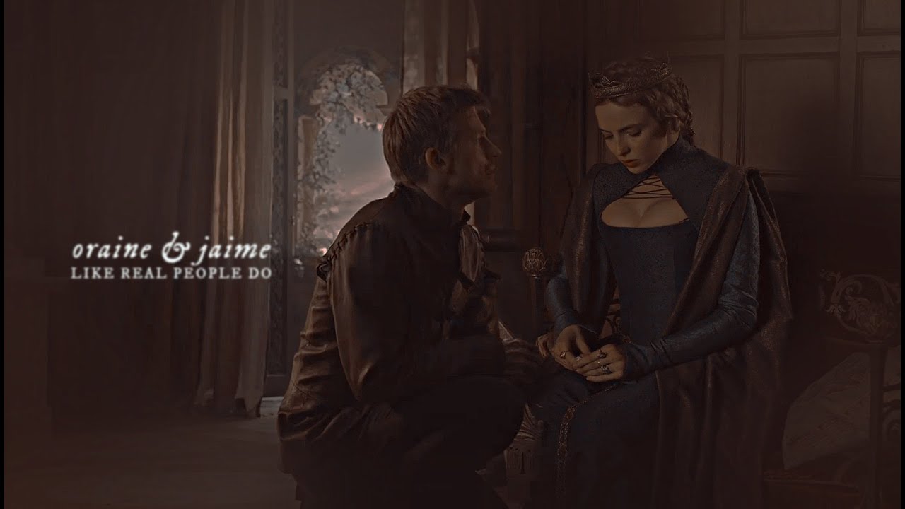 Oraine & Jaime : Like Real People Do