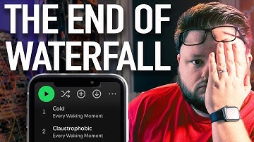 The Waterfall Release Strategy Is NOT Dead