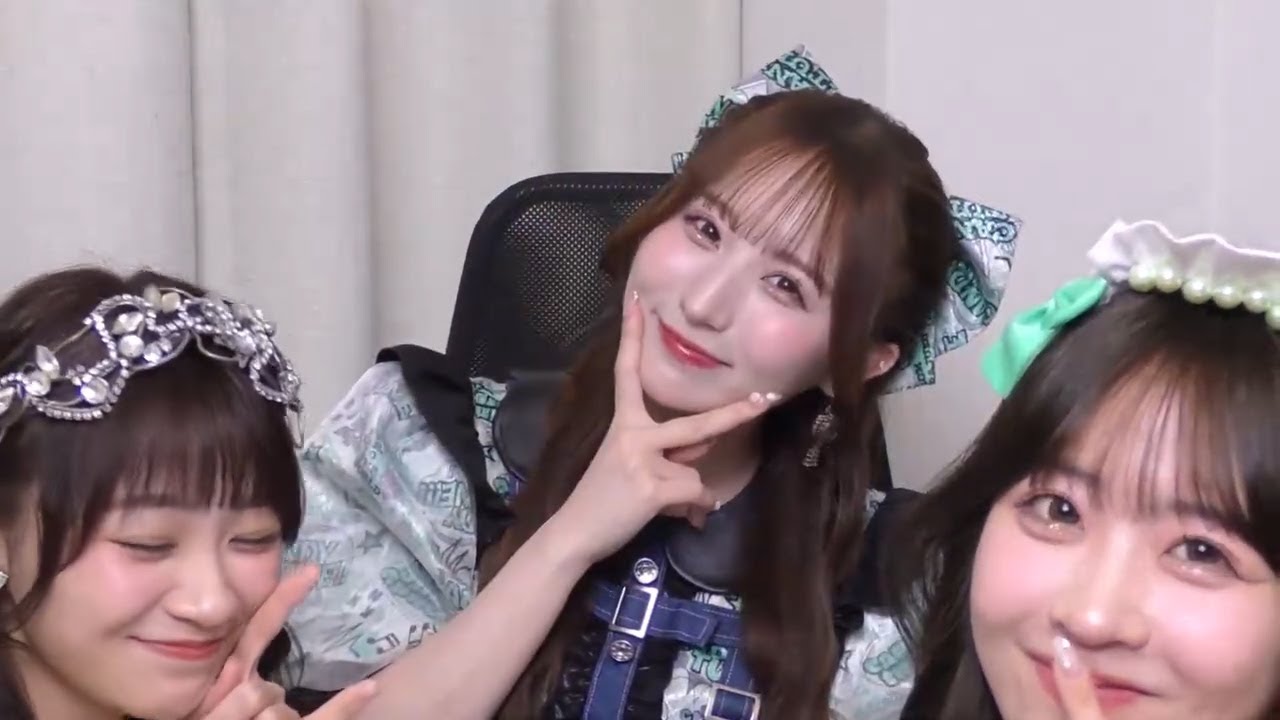 【トーク切り抜き】KAWAII LAB.ミントグリーン組オンライン特典会