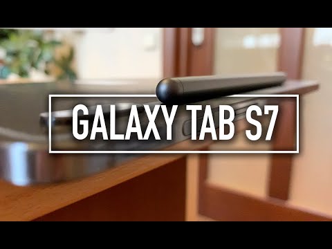 Video: Skillnaden Mellan Apple IPad 2 Och Android Samsung Galaxy Tab (Tab 7)