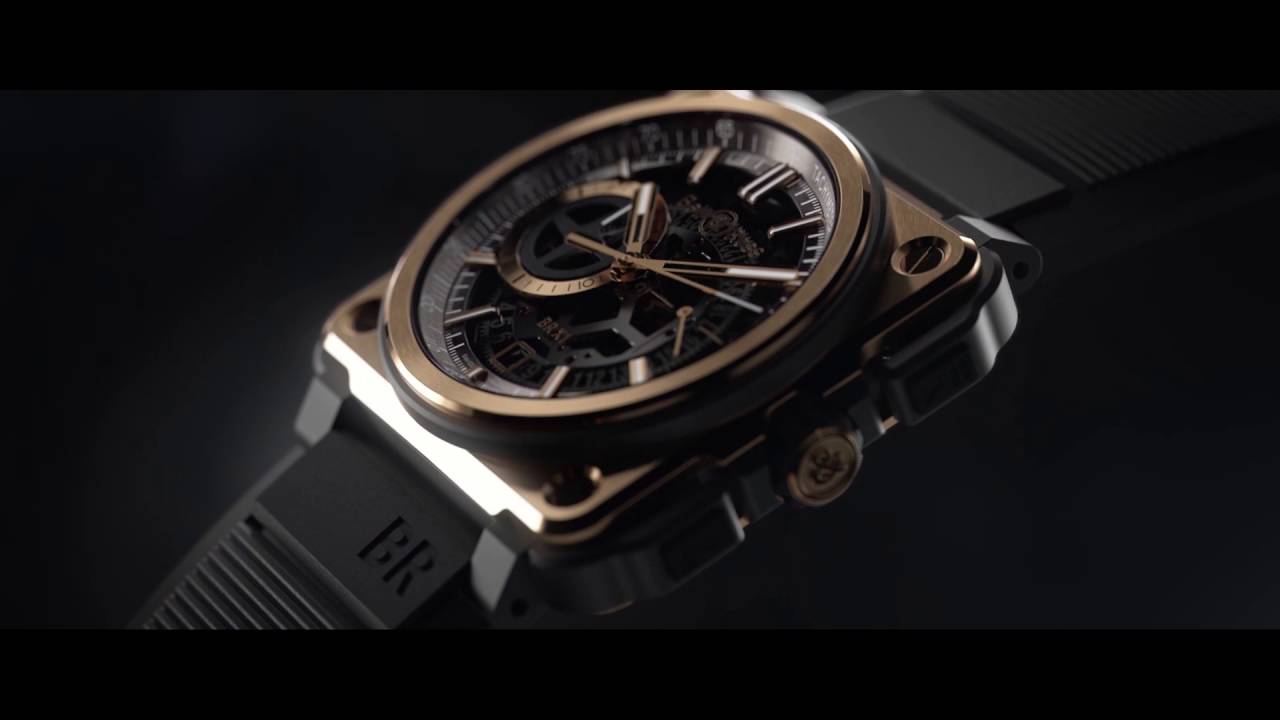 bell and ross digital watch