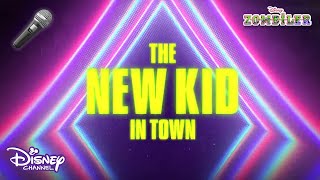 The New Kid In Town🏃😎🎤 | Zombiler | Disney Channel Türkiye